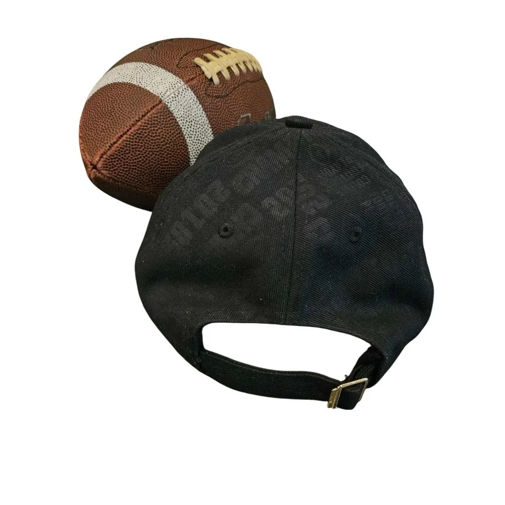 Y2K 2018 National Champions Clemson Tigers Football‎ Nike Team Locker Room Hat